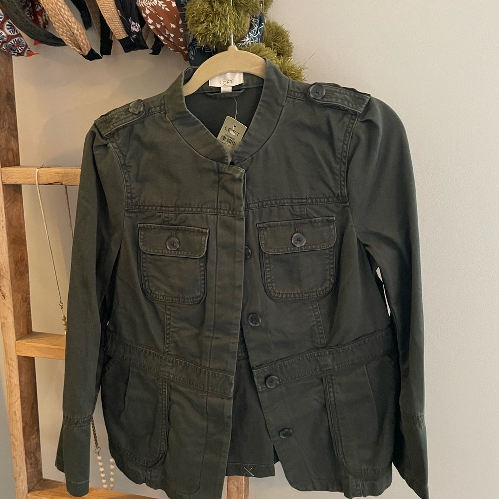 Loft Jacket - image 1